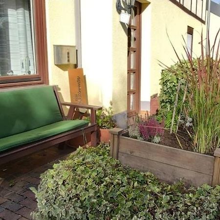 Ferienhaus Am Marktplatz 奥博海姆巴赫 外观 照片