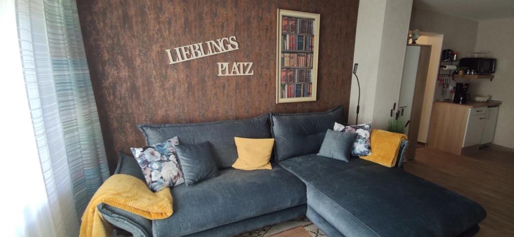 Ferienhaus Am Marktplatz 奥博海姆巴赫 外观 照片
